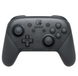 Геймпад Nintendo Switch Pro Black (NSP140) NSP140 фото 1