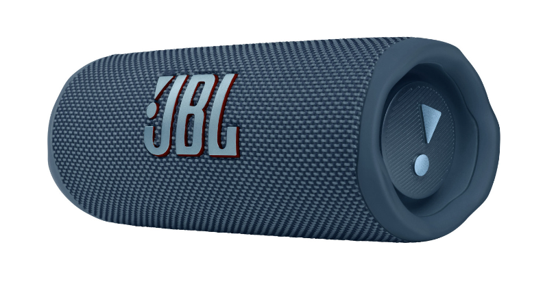 портативна колонка JBL Flip 6 Blue (JBLFLIP6BLU) JBLFLIP6BLU фото