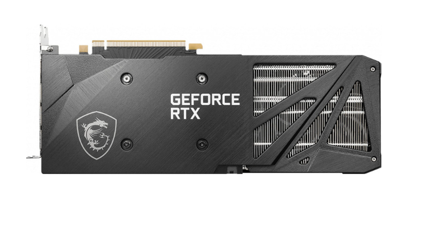 Відеокарта MSI GeForce RTX 3060 VENTUS 3X 12G OC 3X 12G OC фото