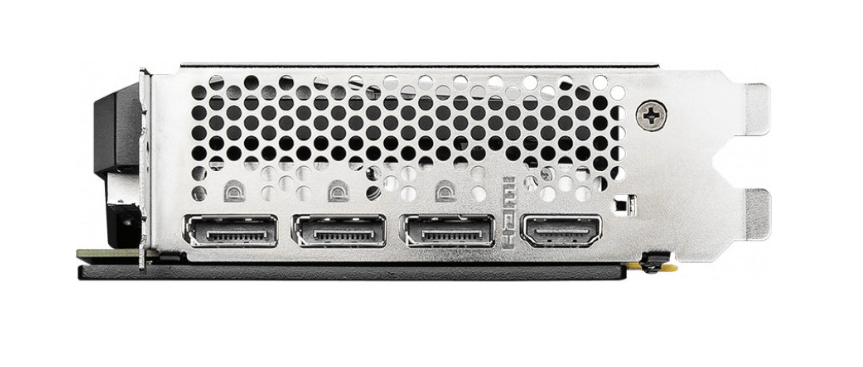 Відеокарта MSI GeForce RTX 3060 VENTUS 3X 12G OC 3X 12G OC фото