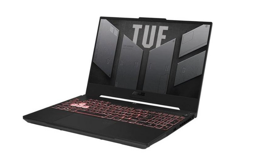 Ноутбук ASUS TUF Gaming A15 FA507NU Mecha Gray (FA507NU-LP031) FA507NU-LP031 фото