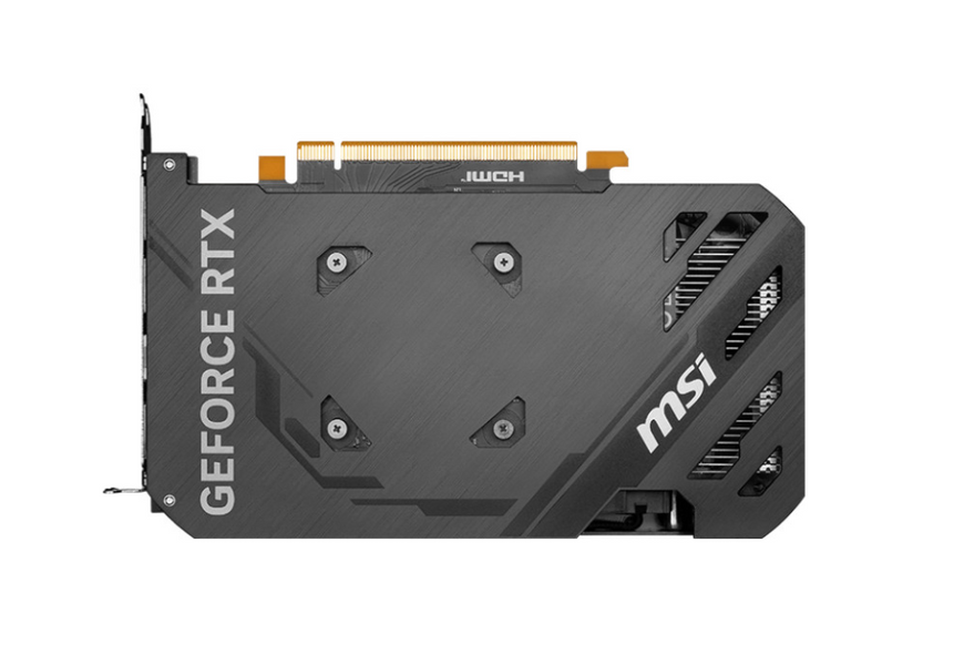 Відеокарта MSI GeForce RTX 4060 VENTUS 2X BLACK 8G OC (912-V516-092) 912-V516-092 фото