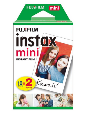Фотопапір для камери Fujifilm Instax Mini Color film 2x10 (16567828) 16567828 фото