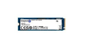 SSD накопичувач Kingston NV2 1 TB (SNV2S/1000G) SNV2S/1000G фото