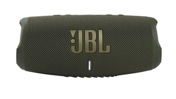 Портативні колонки JBL Charge 5 Green (JBLCHARGE5GRN) JBLCHARGE5GRN фото