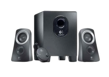 Мультимедійна акустика Logitech Z313 (980-000413) 980-000413 фото