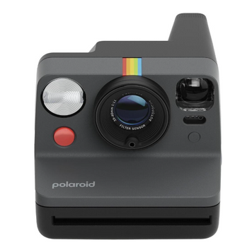 Фотокамера миттєвого друку Polaroid Now Gen 3 Black (9154) 9154 фото