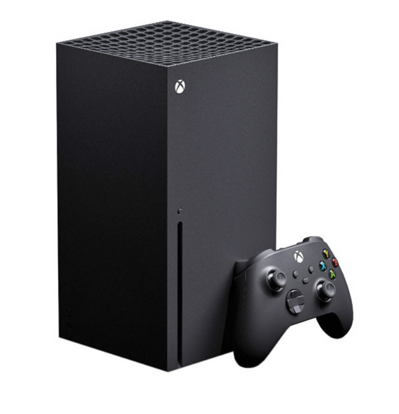Стаціонарна ігрова приставка Microsoft Xbox Series X 1TB (889842640816) 889842640816 фото