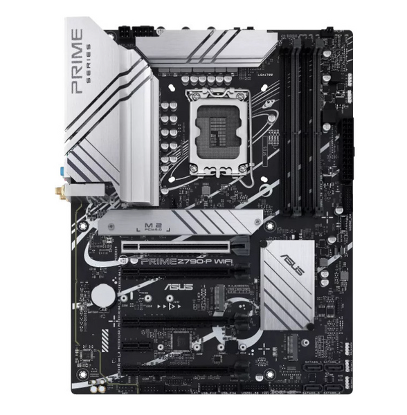 Материнська плата ASUS PRIME Z790-P WIFI (90MB1CJ0-M0EAY0) 90MB1CJ0-M0EAY0 фото