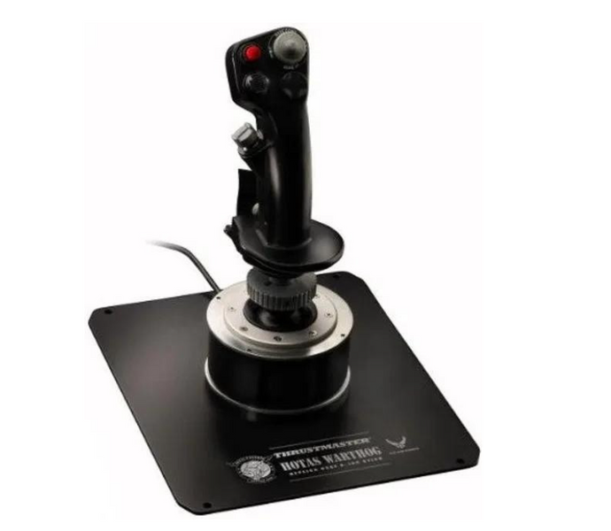 Джойстик Thrustmaster Hotas Warthog Flight Stick (2960738) 2960738 фото