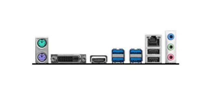 Материнська плата MSI B450M-A Pro Max II MSI B450M-A Pro Max II фото