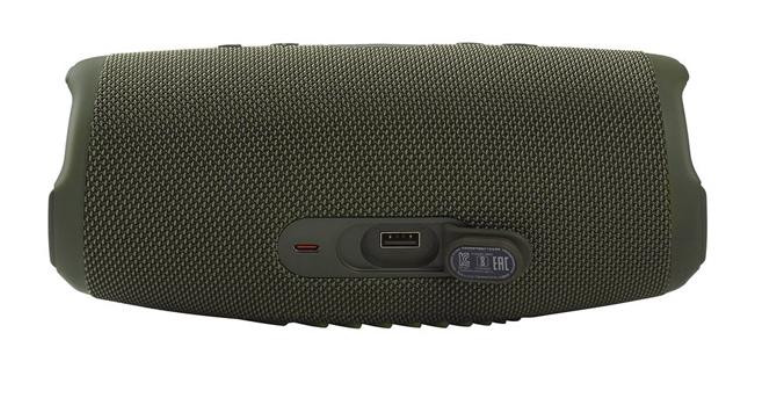 Портативні колонки JBL Charge 5 Green (JBLCHARGE5GRN) JBLCHARGE5GRN фото