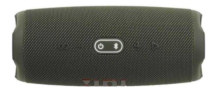 Портативні колонки JBL Charge 5 Green (JBLCHARGE5GRN) JBLCHARGE5GRN фото