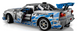 Авто-конструктор LEGO Technic Подвійний форсаж Nissan Skyline GT-R (R34) (42210) 42210 фото 4
