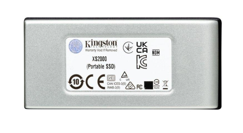 SSD накопичувач Kingston XS2000 4 TB (SXS2000/4000G) SXS2000/4000G фото