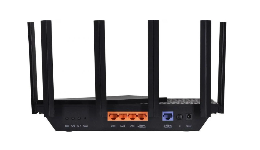 Бездротовий маршрутизатор (роутер) TP-Link Archer AX72 Pro Archer AX72 Pro фото