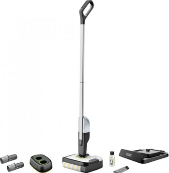 Миючий пилосос Karcher FC 2-4 Battery Set 2B Duo (1.056-206.0) 1.056-206.0 фото