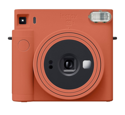 Фотокамера миттєвого друку Fujifilm Instax Square SQ1 Terracotta Orange (16672130) 16672130 фото