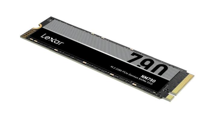 SSD накопичувач Lexar NM790 2 TB (LNM790X002T-RNNNG) LNM790X002T-RNNNG фото