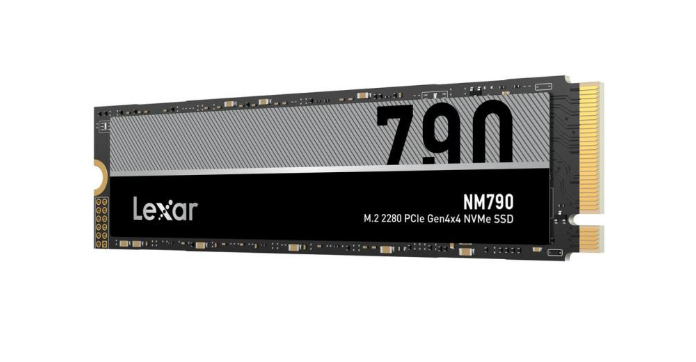 SSD накопичувач Lexar NM790 2 TB (LNM790X002T-RNNNG) LNM790X002T-RNNNG фото