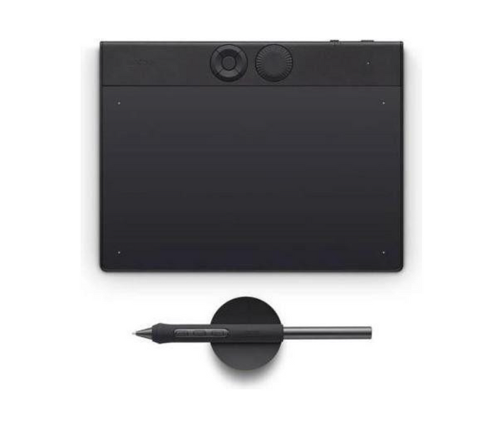 Графічний планшет Wacom Intuos Pro S 2025 (PTK470K0B) PTK470K0B фото