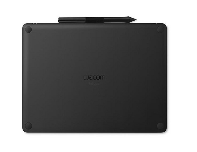 Графічний планшет Wacom Intuos M Bluetooth Black (CTL-6100WLK-N) CTL-6100WLK-N фото