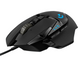 Миша Logitech G502 HERO (910-005470, 910-005474, 910-005471) 910-005470 фото 2