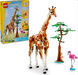 Блоковий конструктор LEGO Creator Дикі тварини сафарі (31150) 31150 фото 2