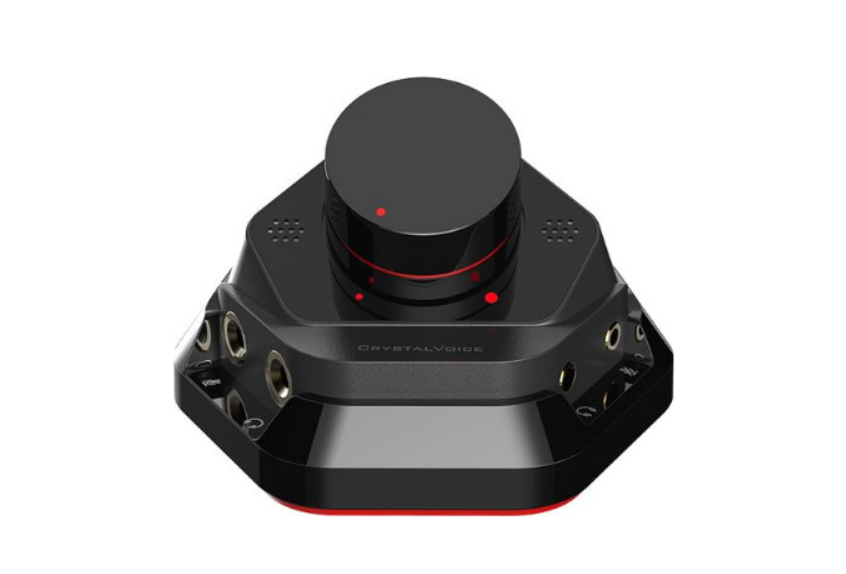Звукова карта внутрішня Creative Sound BlasterX AE-7 DAC (70SB180000000) 70SB180000000 фото