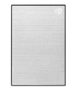 Жорсткий диск Seagate One Touch with Password 1 TB Silver (STKY1000401) STKY1000401 фото