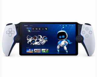 Портативна ігрова приставка Sony Playstation Portal Remote Player White CFI-Y1016 фото