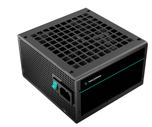 Блок живлення Deepcool PF600 (R-PF600D-HA0B) R-PF600D-HA0B фото