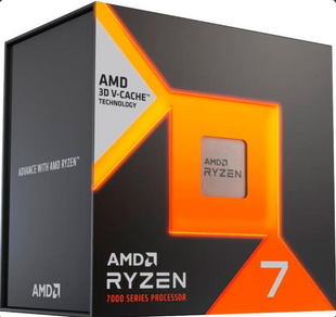 Процесор AMD Ryzen 7 7800X3D (100-100000910WOF) 100-100000910WOF фото