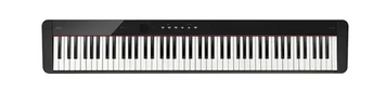 Цифрове піаніно Casio PX-S1100 Black Casio PX-S1100 BK фото