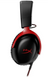 Навушники з мікрофоном HyperX Cloud III Black/Red (727A9AA) 727A9AA фото 2