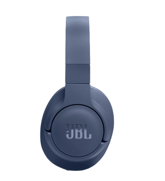 Навушники з мікрофоном JBL Tune 720BT Blue (JBLT720BTBLU) JBLT720BTBLU фото
