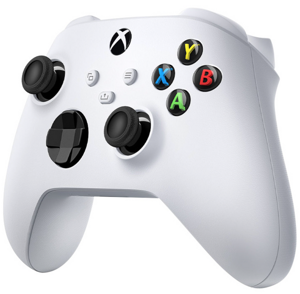 Геймпад Microsoft Xbox Series X | S Wireless Controller Robot White (QAS-00002) QAS-00002 фото