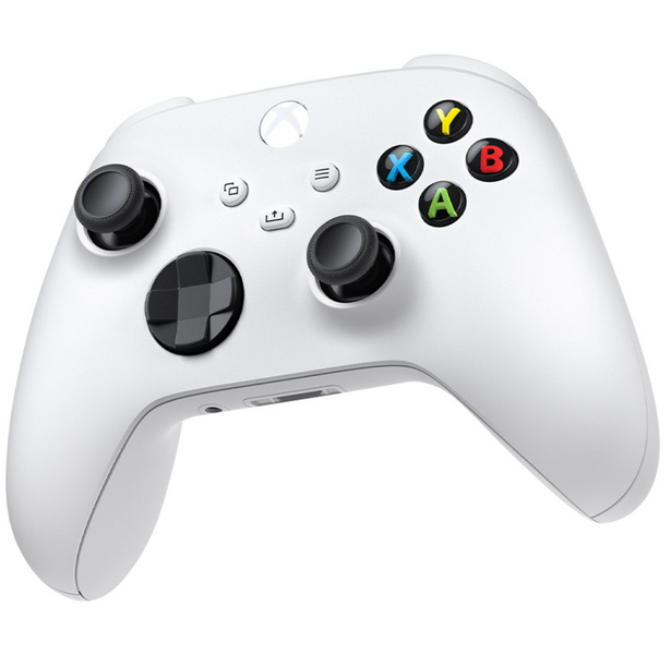 Геймпад Microsoft Xbox Series X | S Wireless Controller Robot White (QAS-00002) QAS-00002 фото