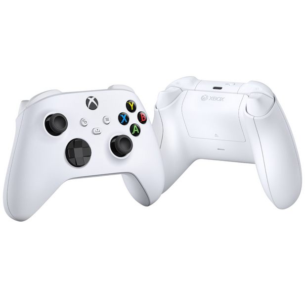 Геймпад Microsoft Xbox Series X | S Wireless Controller Robot White (QAS-00002) QAS-00002 фото