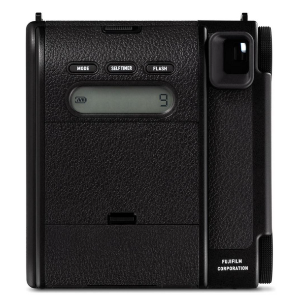 Фотокамера миттєвого друку Fujifilm Instax Mini 99 Black (16823519) 16823519 фото