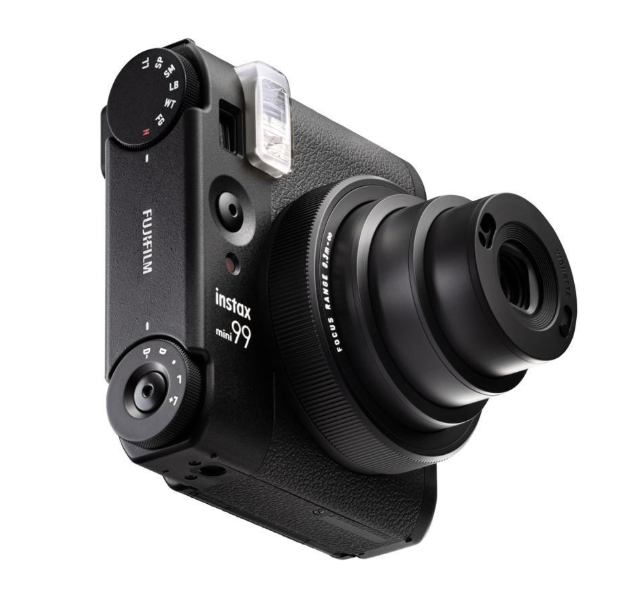Фотокамера миттєвого друку Fujifilm Instax Mini 99 Black (16823519) 16823519 фото