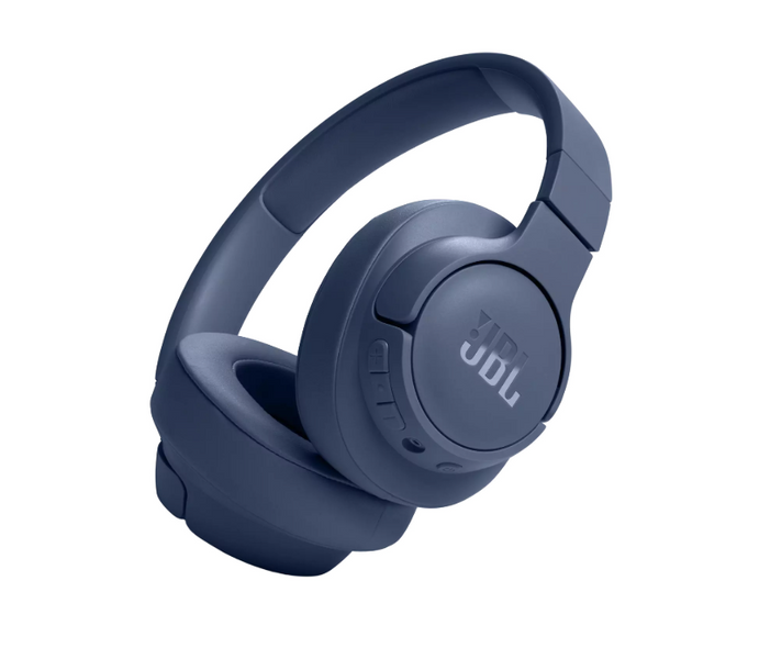 Навушники з мікрофоном JBL Tune 720BT Blue (JBLT720BTBLU) JBLT720BTBLU фото
