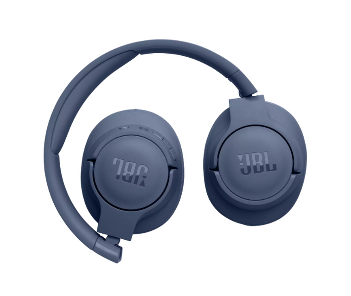 Навушники з мікрофоном JBL Tune 720BT Blue (JBLT720BTBLU) JBLT720BTBLU фото
