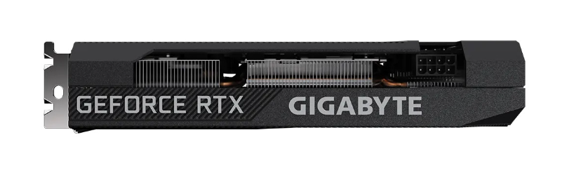Відеокарта GIGABYTE GeForce RTX 3060 WINDFORCE OC 12G (GV-N3060WF2OC-12GD) GV-N3060WF2OC-12GD фото