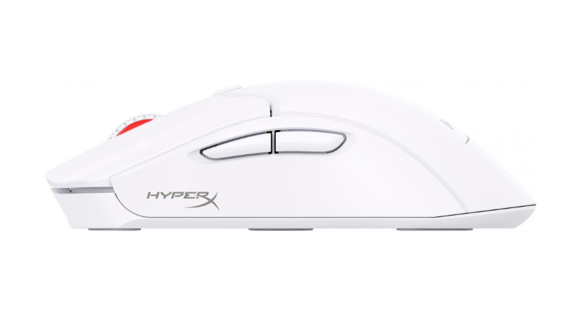 Миша HyperX Pulsefire Haste 2 Wireless White (6N0A9AA) 6N0A9AA фото