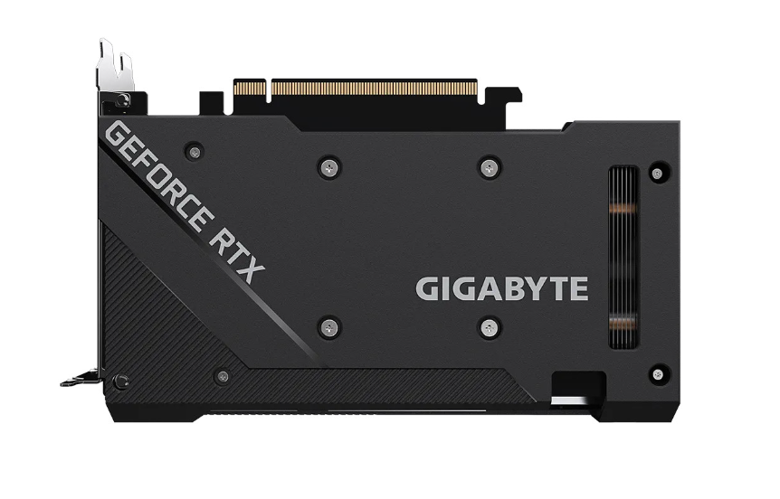 Відеокарта GIGABYTE GeForce RTX 3060 WINDFORCE OC 12G (GV-N3060WF2OC-12GD) GV-N3060WF2OC-12GD фото