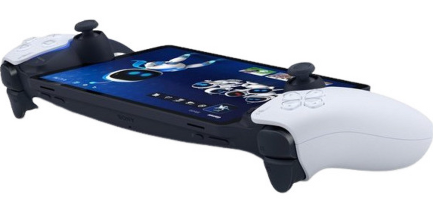 Портативна ігрова приставка Sony Playstation Portal Remote Player White CFI-Y1016 фото