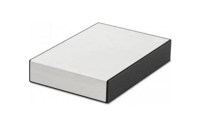Жорсткий диск Seagate One Touch with Password 1 TB Silver (STKY1000401) STKY1000401 фото