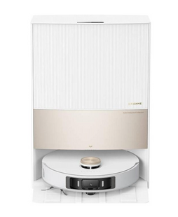 Робот-пилосос з вологим прибиранням Dreame Bot L20 Ultra White RLX41CE фото