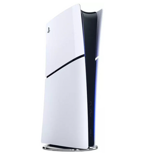 Стаціонарна ігрова приставка Sony PlayStation 5 Slim Digital Edition 1TB 711719577478 фото
